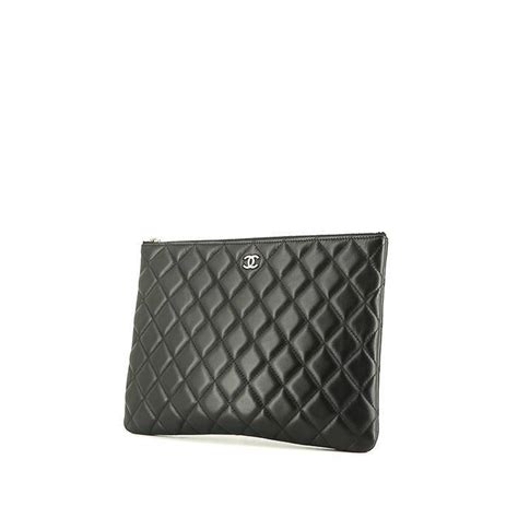 chanel pochette piccola|chanel pouch price.